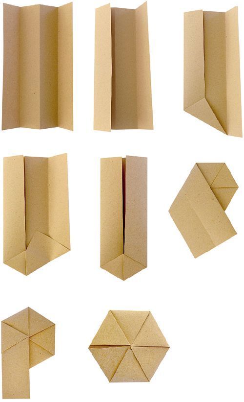 17 diy Paper folding ideas