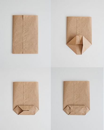 Super diy paper folding gift bags 41+ ideas - Super diy paper folding gift bags 41+ ideas -   17 diy Paper folding ideas
