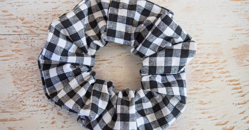 How to Make Scrunchies without Sewing - How to Make Scrunchies without Sewing -   17 diy Scrunchie no machine ideas