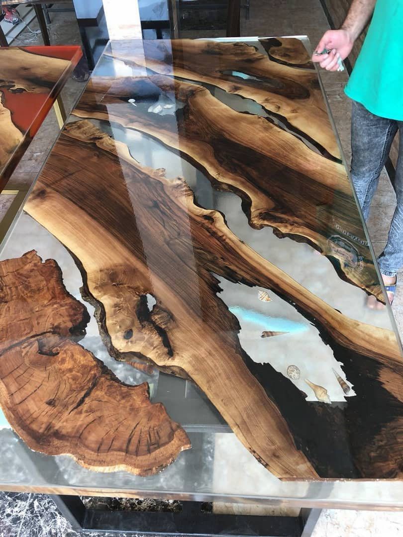 Choose epoxy color for table,,Ultra clear resin, cover,black walnut,dining table,river table,resin coffee table,olive wood table,epoxy table - Choose epoxy color for table,,Ultra clear resin, cover,black walnut,dining table,river table,resin coffee table,olive wood table,epoxy table -   17 diy Table epoxy ideas