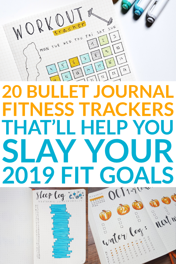Bullet Journal Fitness Tracker Ideas [Body Positivity] - AnjaHome - Bullet Journal Fitness Tracker Ideas [Body Positivity] - AnjaHome -   17 fitness Quotes bullet journal ideas