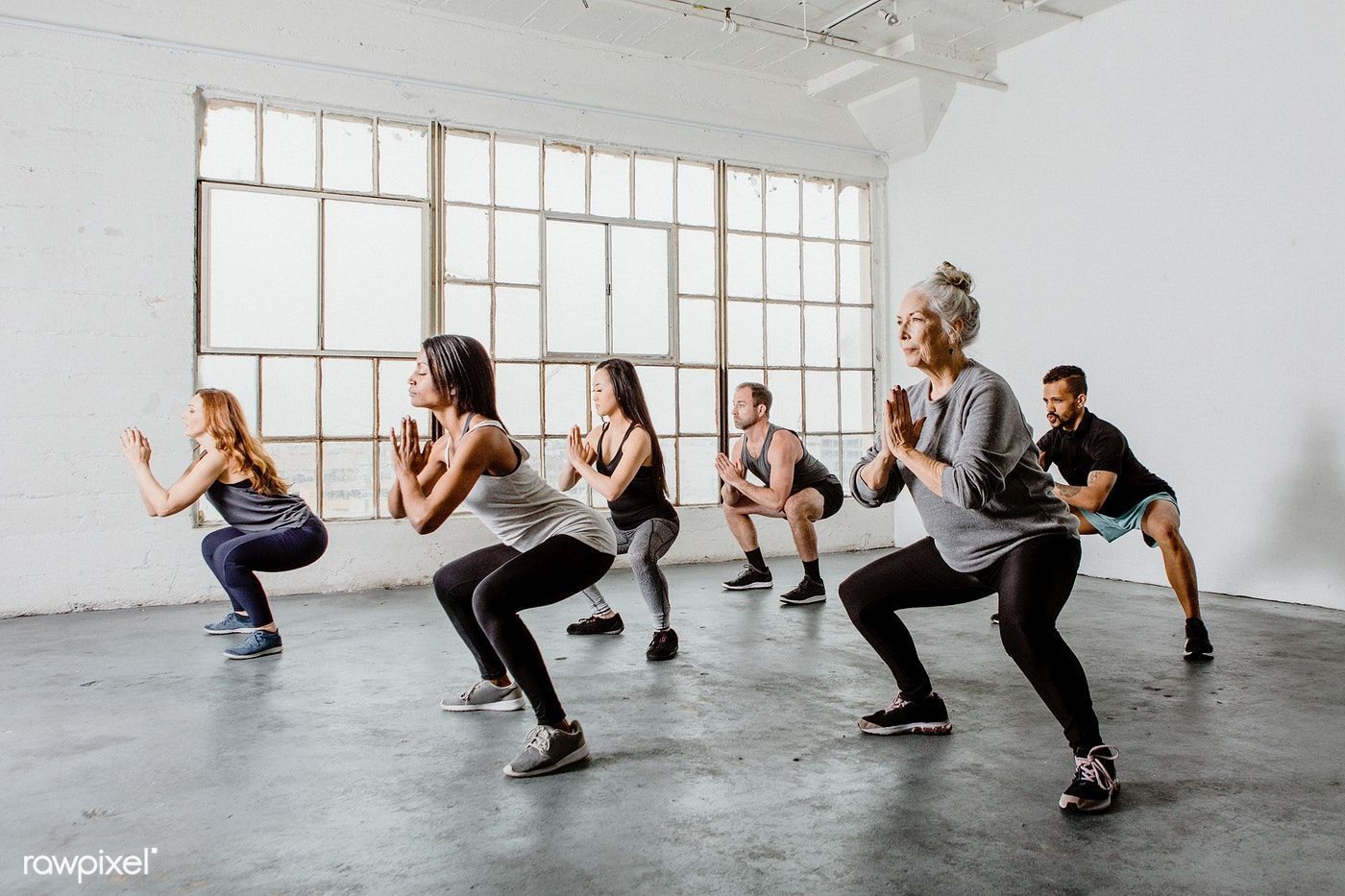 17 group fitness Photography ideas