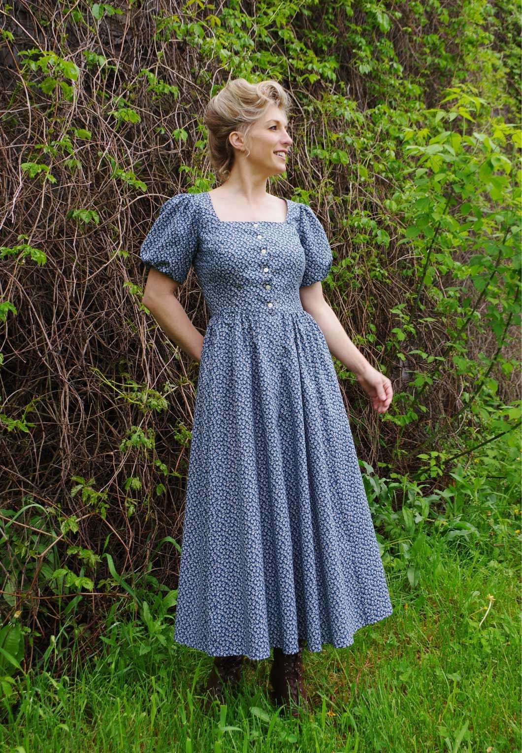 Katharine Victorian Style Dress - Katharine Victorian Style Dress -   17 style Dress classic ideas