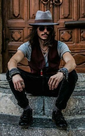 Greatest bohemian style for men outfits ideas [3] | Paijo Network - Greatest bohemian style for men outfits ideas [3] | Paijo Network -   17 style Fashion homme ideas