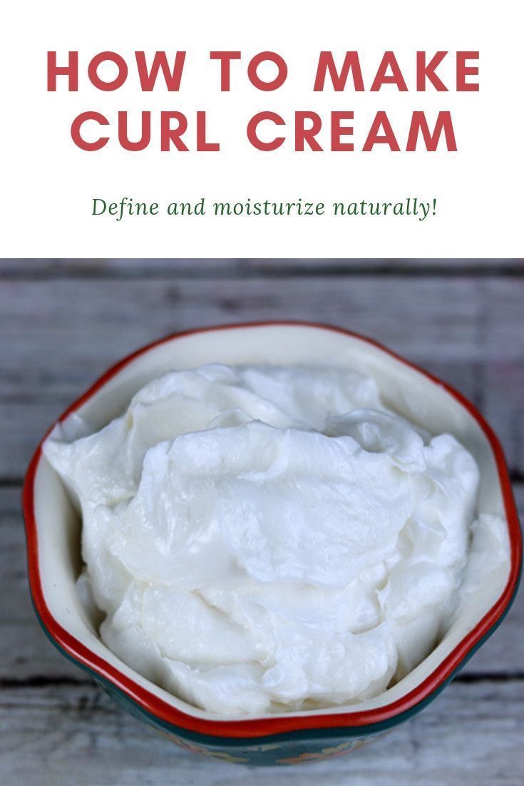 DIY Curl Defining Cream Recipe - Moisturize and Define Curls Naturally - DIY Curl Defining Cream Recipe - Moisturize and Define Curls Naturally -   17 style Hair diy ideas