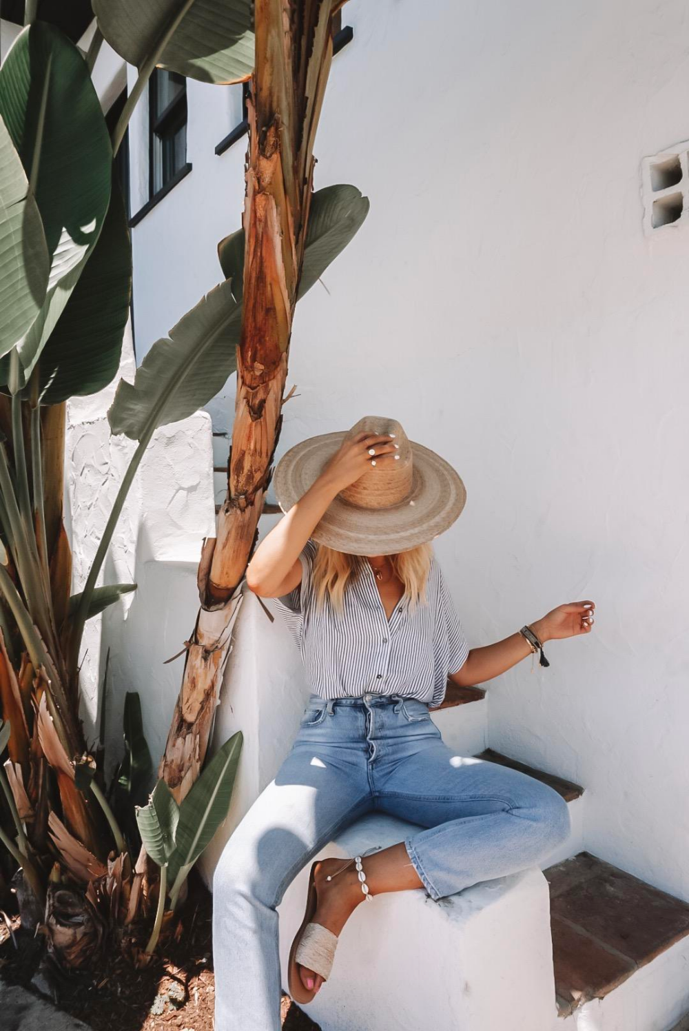 Summer Basics: They'll Never Go Out Of Style | Blonde Collective - Summer Basics: They'll Never Go Out Of Style | Blonde Collective -   17 style Inspiration summer ideas