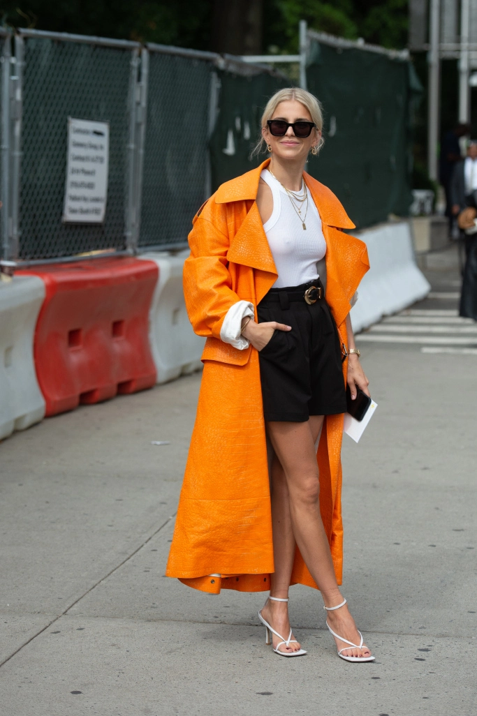 They Are Wearing: The Latest Street Style Photos from the NYFW Spring 2020 Shows - They Are Wearing: The Latest Street Style Photos from the NYFW Spring 2020 Shows -   17 style Street girl ideas