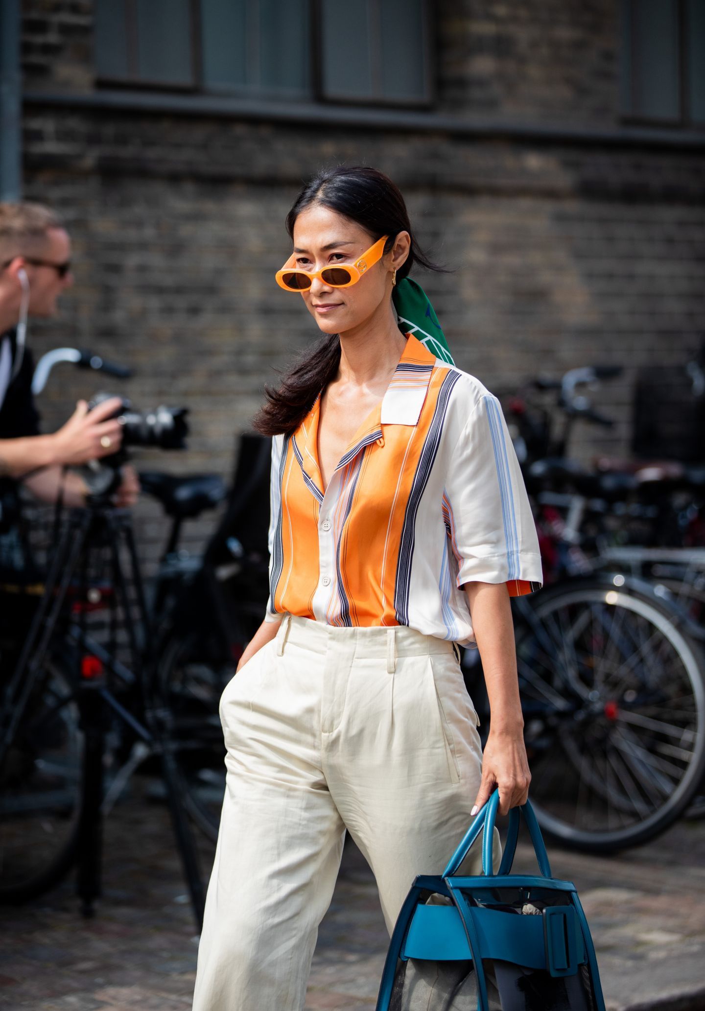 The Best Street Style From Day Two Of Copenhagen Fashion Week - The Best Street Style From Day Two Of Copenhagen Fashion Week -   17 style Street girl ideas