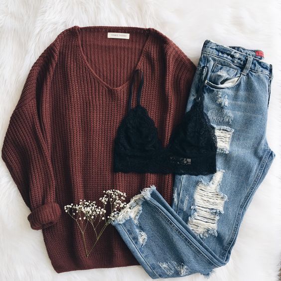 15 Cozy and Cute Winter Outfits You'll Love to Try - 15 Cozy and Cute Winter Outfits You'll Love to Try -   17 style Winter cute ideas