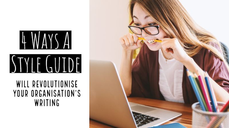 4 Ways A Style Guide Will Revolutionise Your Organisation's Writing | Writers Write - 4 Ways A Style Guide Will Revolutionise Your Organisation's Writing | Writers Write -   17 writing style Guides ideas