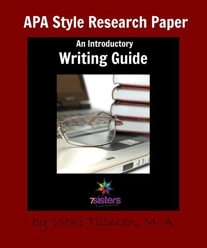 APA Style Research Paper: An Introductory Writing Guide - 7sistershomeschool.com - APA Style Research Paper: An Introductory Writing Guide - 7sistershomeschool.com -   17 writing style Guides ideas