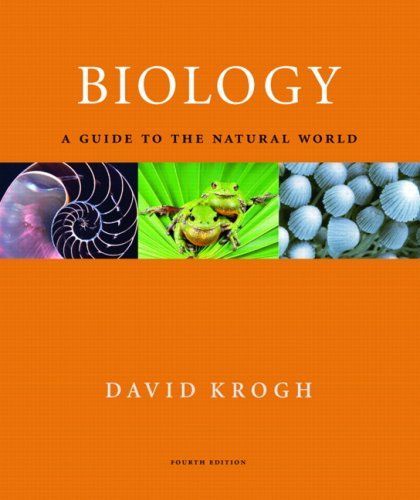 Biology: A Guide to the Natural World David Krogh 0132254379 9780132254373 David Krogh s fluent writing style guides students through the natural world of biology using relevant examples, clearly-developed illustrations, and inter - Biology: A Guide to the Natural World David Krogh 0132254379 9780132254373 David Krogh s fluent writing style guides students through the natural world of biology using relevant examples, clearly-developed illustrations, and inter -   17 writing style Guides ideas