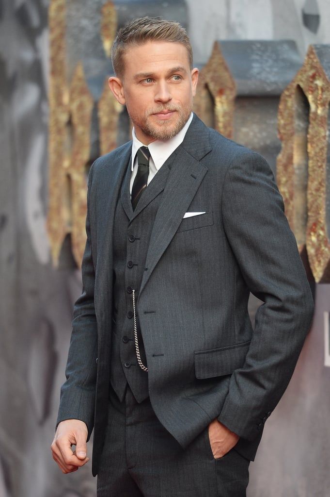 You'd Better Sit Down — These 100 Charlie Hunnam Pics Are Achingly Sexy - You'd Better Sit Down — These 100 Charlie Hunnam Pics Are Achingly Sexy -   18 beauty Boys charlie hunnam ideas