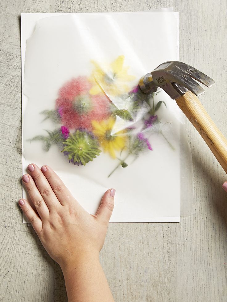 This Simple DIY Turns Fresh Flowers Into Beautiful Art - This Simple DIY Turns Fresh Flowers Into Beautiful Art -   18 diy Art decor ideas