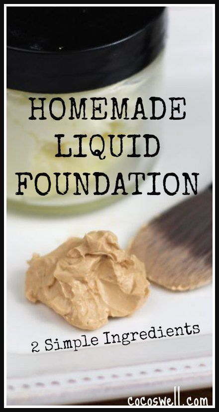 All Natural Homemade Foundation Powder: For a happy face. - All Natural Homemade Foundation Powder: For a happy face. -   18 diy Beauty organic ideas