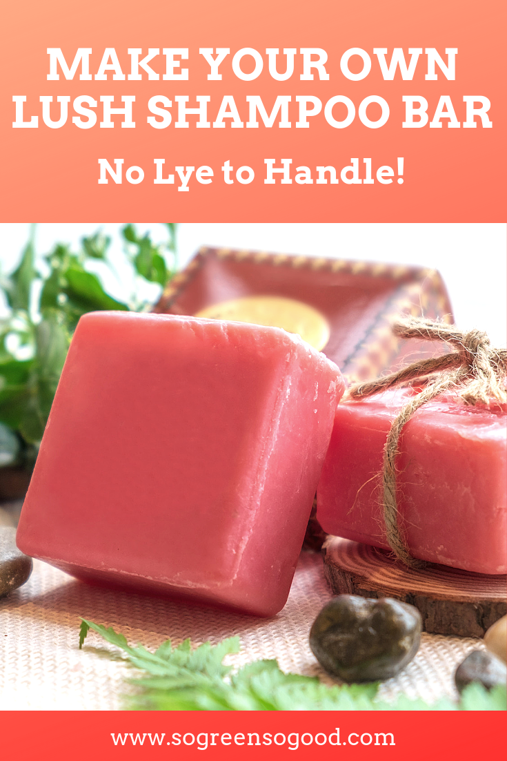 DIY Lush-like Shampoo Bar // No Lye To Handle! - DIY Lush-like Shampoo Bar // No Lye To Handle! -   18 diy Beauty organic ideas