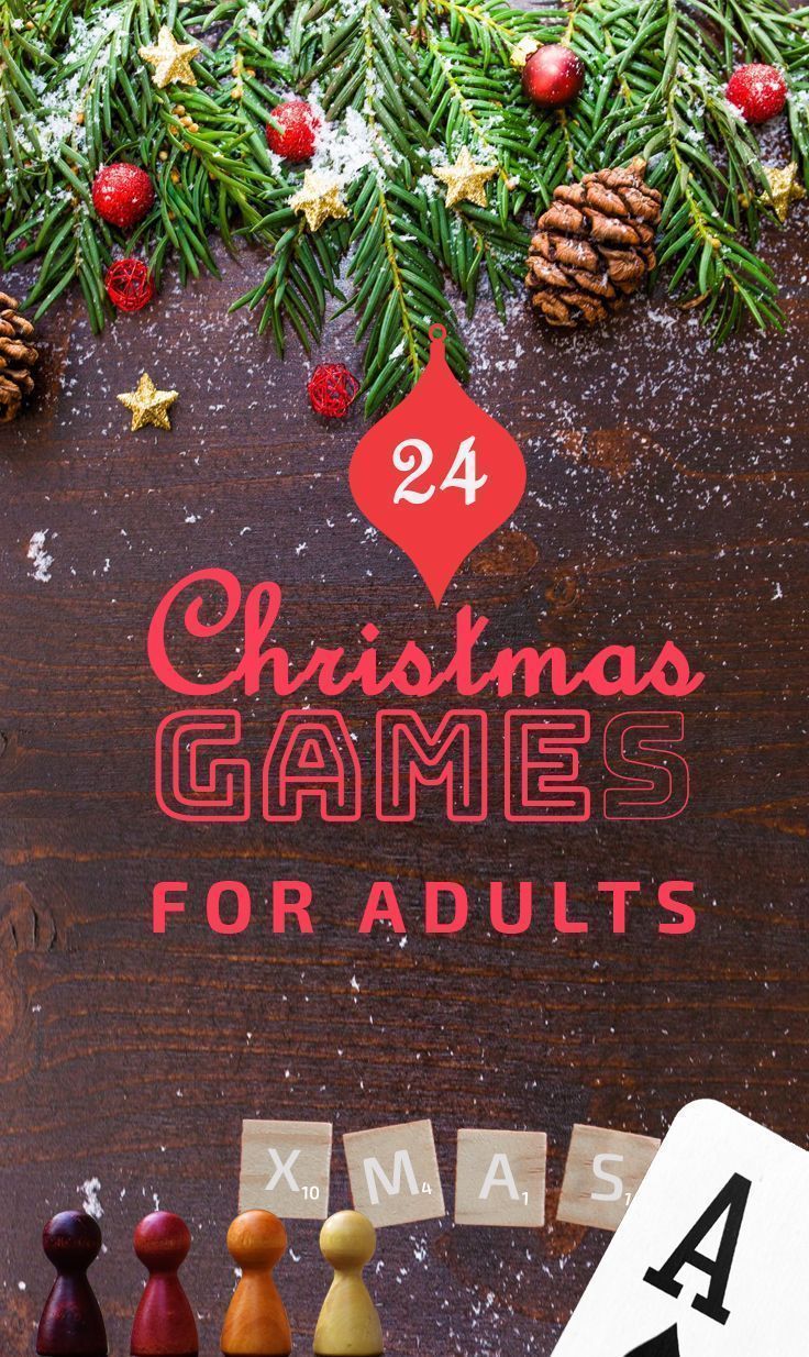 25+ Fun Christmas Party Games For Adults & AWESOME Board Games - 25+ Fun Christmas Party Games For Adults & AWESOME Board Games -   18 diy Christmas games ideas