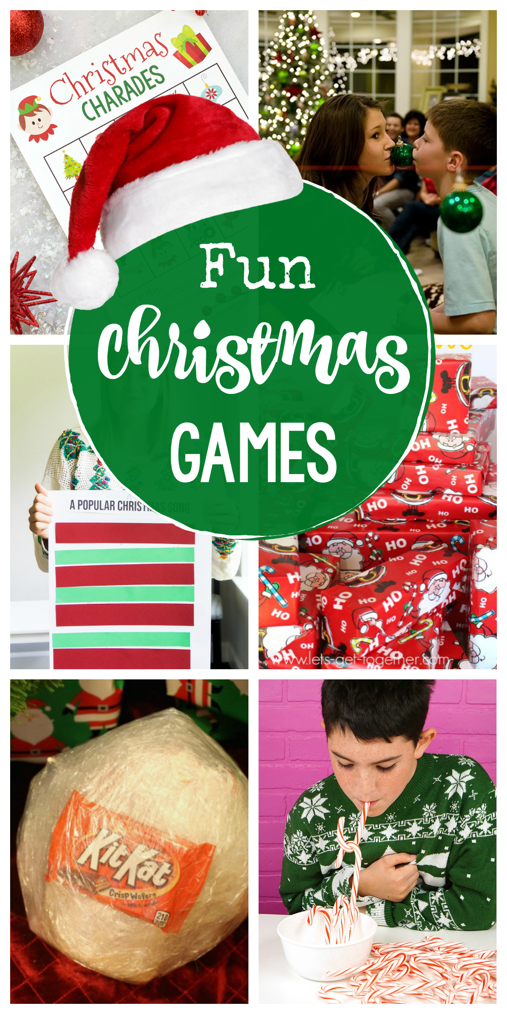 Fun Christmas Games for Your Holiday Parties - Fun Christmas Games for Your Holiday Parties -   18 diy Christmas games ideas
