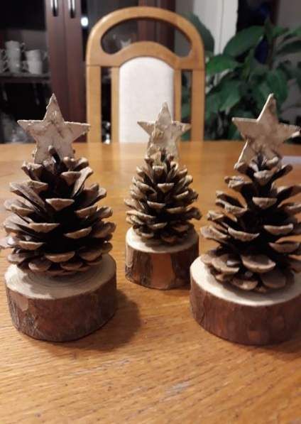 35+ Trendy cute christmas tree decorations pine cones - 35+ Trendy cute christmas tree decorations pine cones -   18 diy Decorations tree ideas