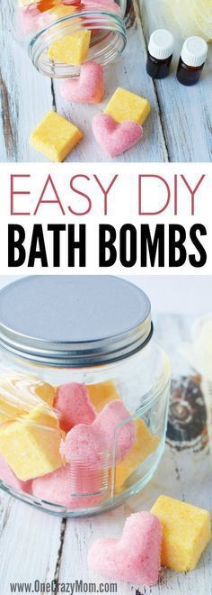 DIY bath bomb recipe - easy no fail bath bomb recipe - DIY bath bomb recipe - easy no fail bath bomb recipe -   18 diy Easy men ideas