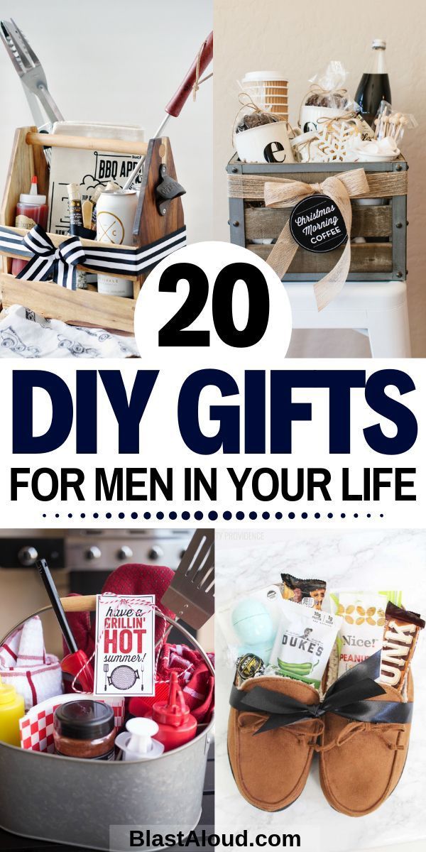 Gift Baskets For Men: 20 DIY Gift Baskets For Him That He Will Love - Gift Baskets For Men: 20 DIY Gift Baskets For Him That He Will Love -   18 diy Easy men ideas