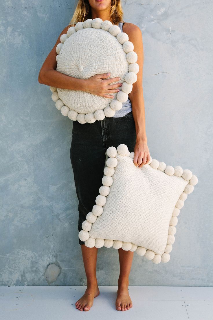 18 diy Pillows throw ideas