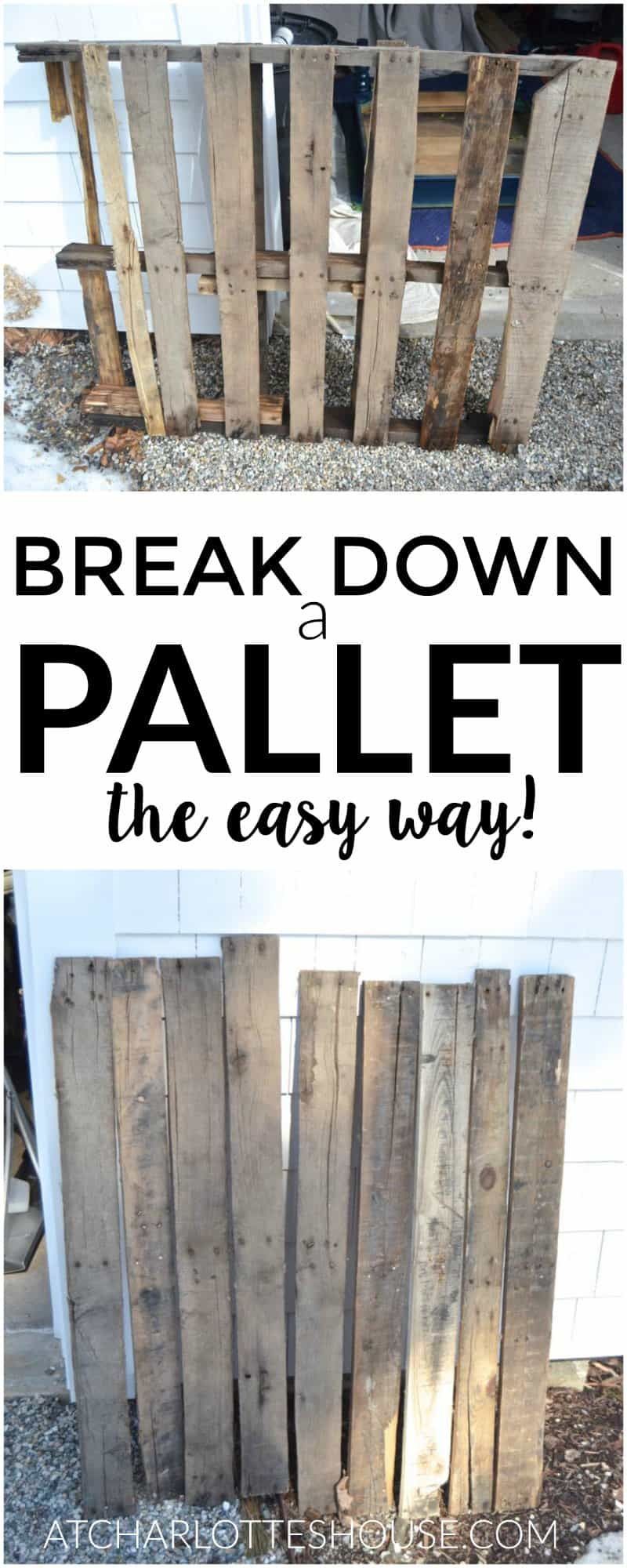 18 diy Projects with pallets ideas
