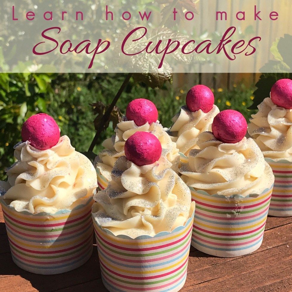 Soap cupcakes - Soap cupcakes -   18 diy Soap cupcakes ideas