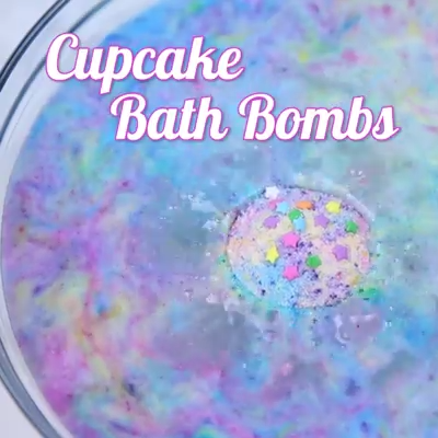 Cupcake Bath Bombs - Cupcake Bath Bombs -   18 diy Soap cupcakes ideas