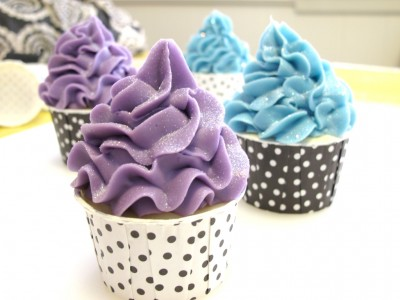 18 diy Soap cupcakes ideas