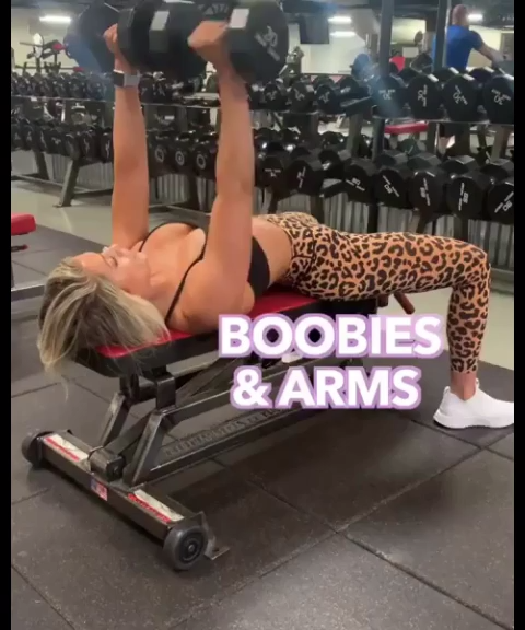 18 fitness Mujer brazos ideas