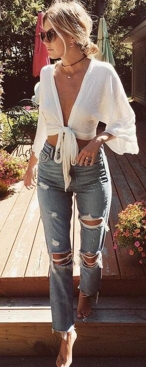 Boho Chic Styles To Try This Summer - Society19 - Boho Chic Styles To Try This Summer - Society19 -   style Boho chic