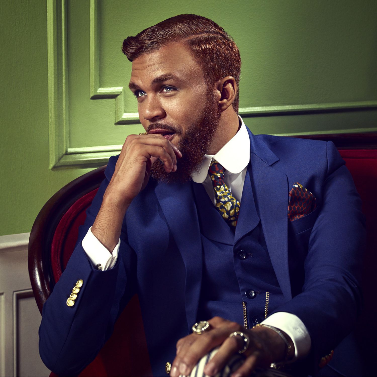 Jidenna Told Us Everything It Takes to Be a Classic Man - Jidenna Told Us Everything It Takes to Be a Classic Man -   style Classic men