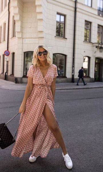 15 Cute Polka Dot Pieces for Summer - FROM LUXE WITH LOVE - 15 Cute Polka Dot Pieces for Summer - FROM LUXE WITH LOVE -   18 style Fashion romantic ideas