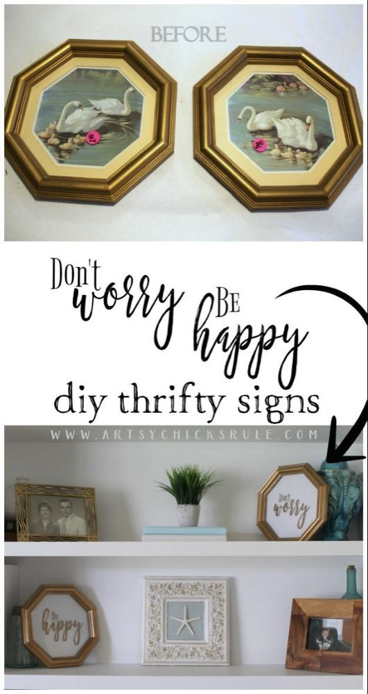 Our 50 Favorite Thrift Store Makeovers - Our 50 Favorite Thrift Store Makeovers -   18 thrift store diy Furniture ideas