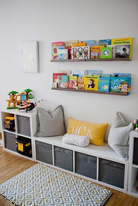 25+ Best Kids Room Storage Ideas that Your Kids Will Easy to Organize Their Stuff | SHW HOME DECOR - 25+ Best Kids Room Storage Ideas that Your Kids Will Easy to Organize Their Stuff | SHW HOME DECOR -   19 diy Kids room ideas