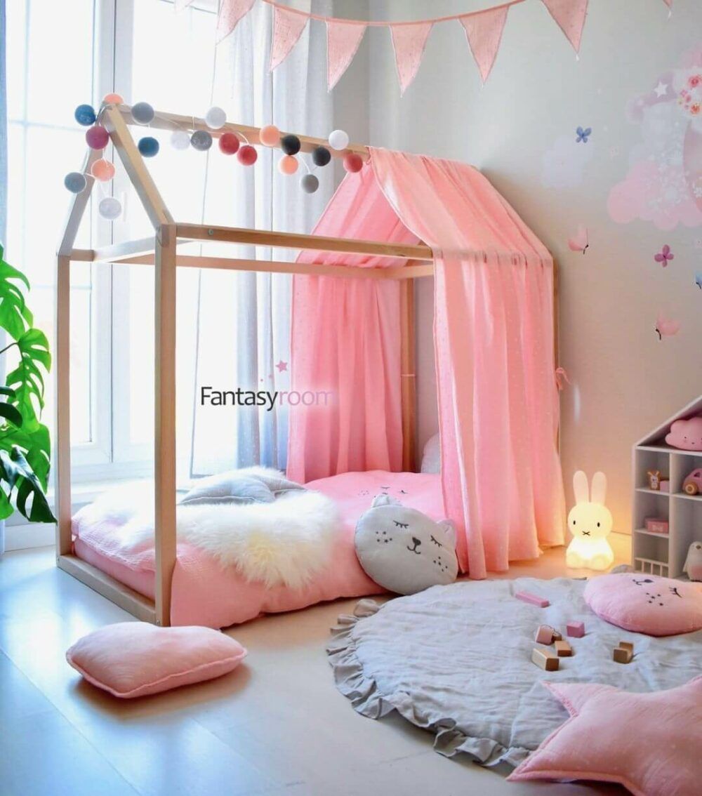 21 Creative Toddlers Room Ideas Will Make You Want to Be a Kid Again - 21 Creative Toddlers Room Ideas Will Make You Want to Be a Kid Again -   19 diy Kids room ideas