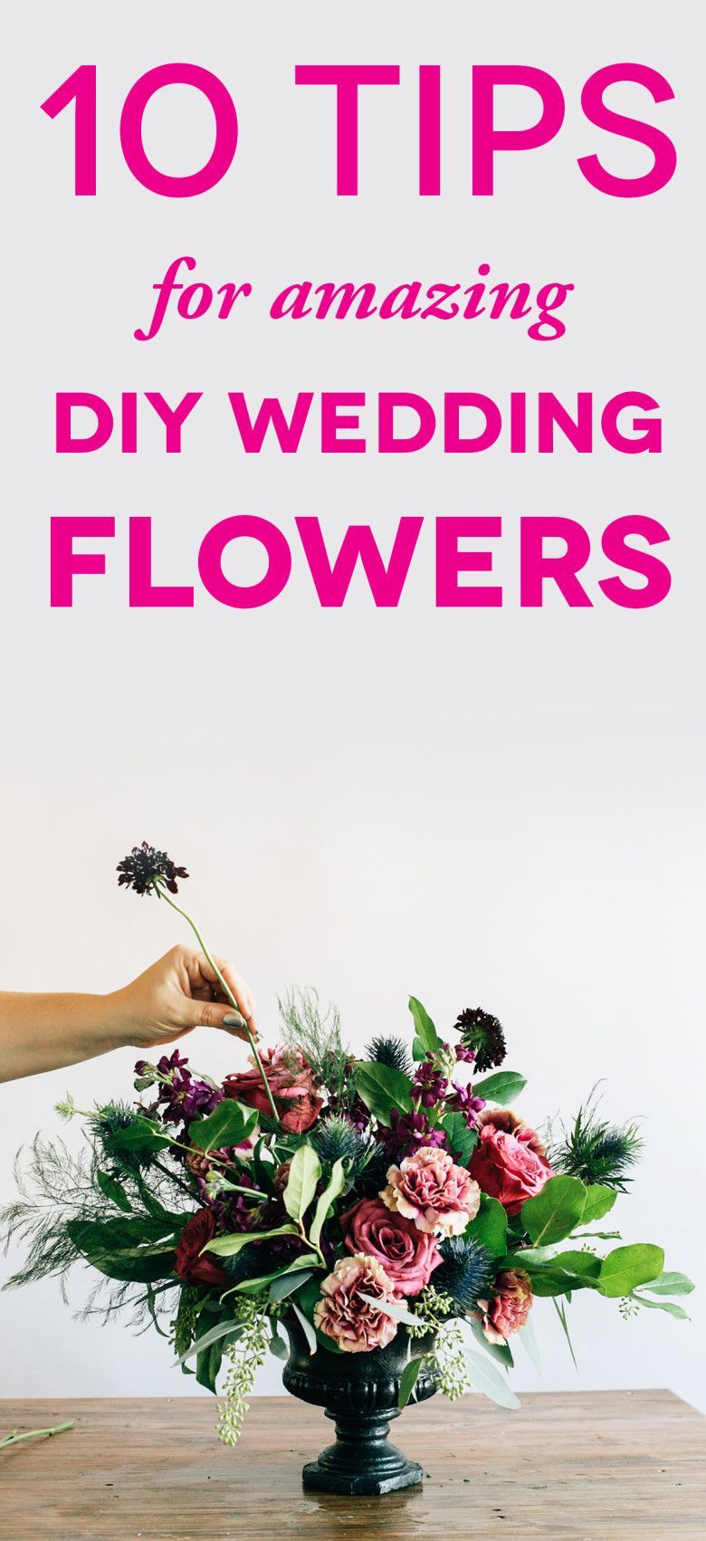 DIY Wedding Flowers: 10 Tips To Save You Stress | A Practical Wedding - DIY Wedding Flowers: 10 Tips To Save You Stress | A Practical Wedding -   19 diy Wedding flowers ideas