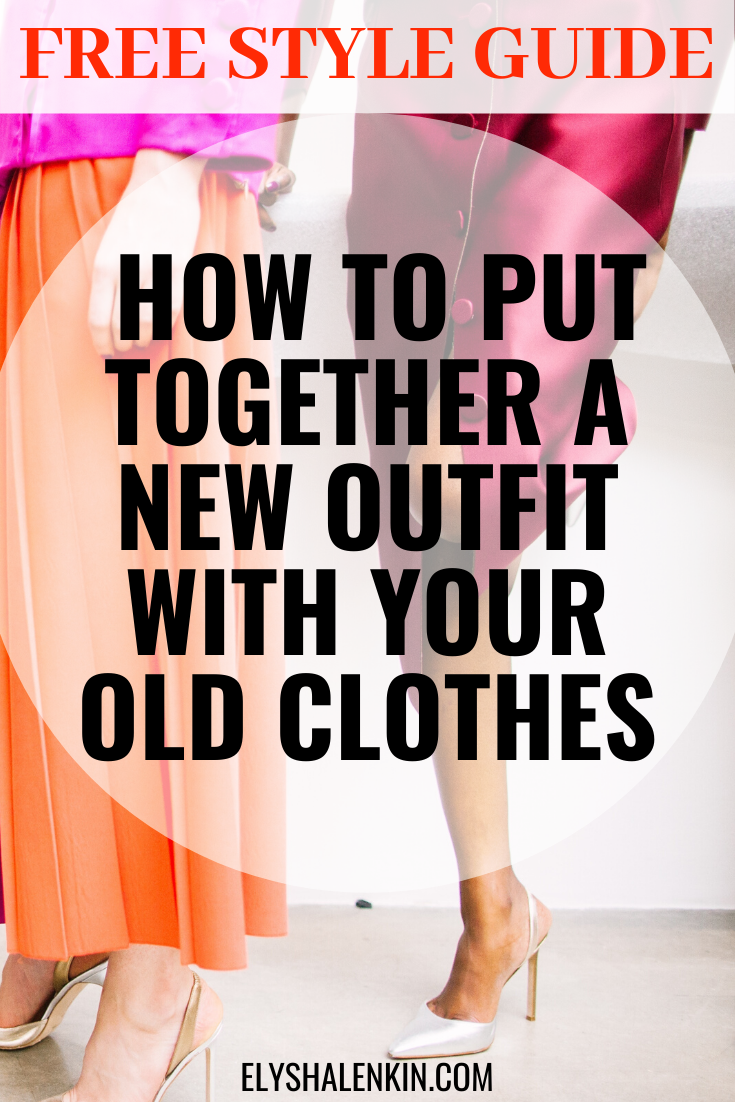 Closet Shop An Incredible Outfit That Feels Like New - Closet Shop An Incredible Outfit That Feels Like New -   19 style Guides fashion ideas