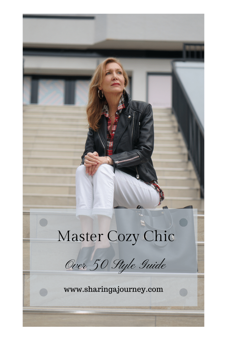 Master Cozy Chic: An Over 50 Style Guide - Master Cozy Chic: An Over 50 Style Guide -   19 style Guides fashion ideas