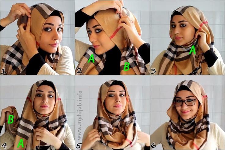 Bien porter le hijab avec les lunettes - SoSab - Modest Fashion - Bien porter le hijab avec les lunettes - SoSab - Modest Fashion -   20 style Simple et classe ideas