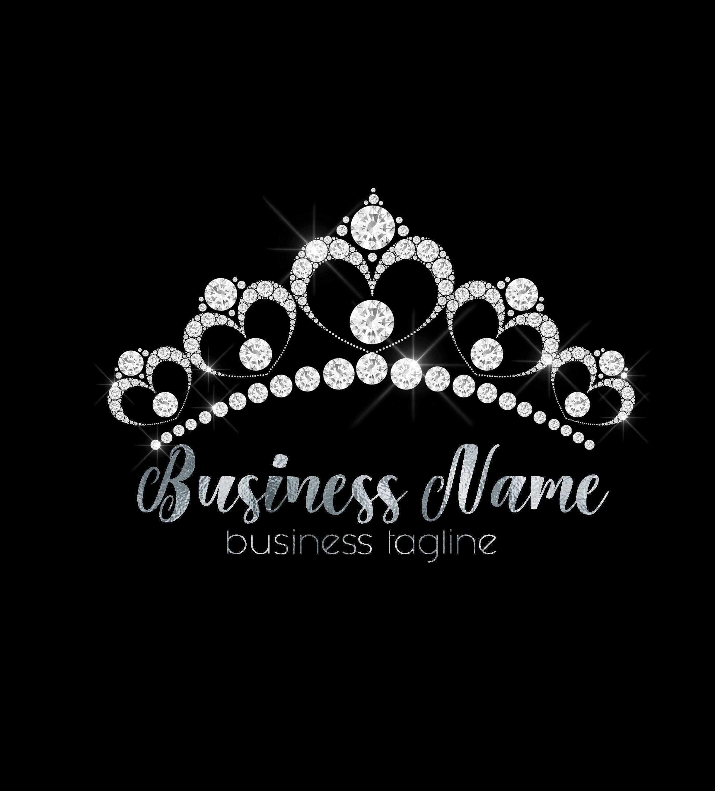 Crown Logo Design, Tiara Logo Design, Logo Crown, Beauty Logo, Boutique Logo, Wedding Planner Logo - Crown Logo Design, Tiara Logo Design, Logo Crown, Beauty Logo, Boutique Logo, Wedding Planner Logo -   24 crown beauty Logo ideas