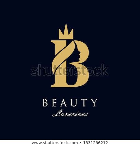 Vector de stock (libre de regal?as) sobre la reina de belleza inicial B1331286212 - Vector de stock (libre de regal?as) sobre la reina de belleza inicial B1331286212 -   24 crown beauty Logo ideas