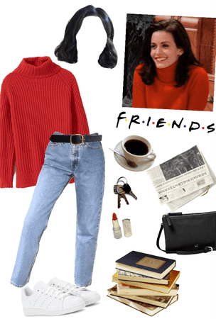 Monica Geller Outift #4 Outfit - Monica Geller Outift #4 Outfit -   7 monica geller style 90s ideas