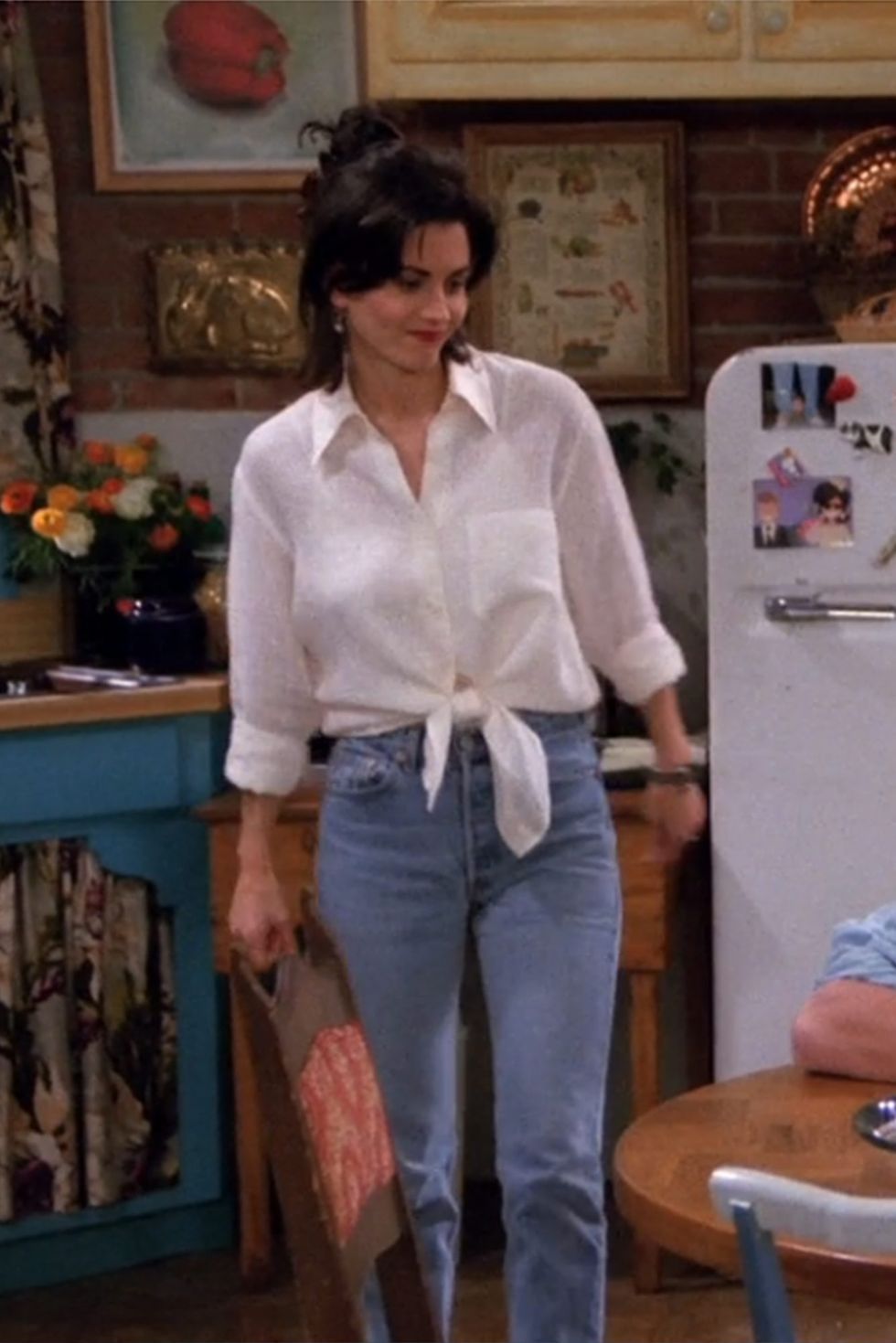?Era Monica Geller la que m?s estilo ten?a en 'Friends'? - ?Era Monica Geller la que m?s estilo ten?a en 'Friends'? -   7 monica geller style 90s ideas