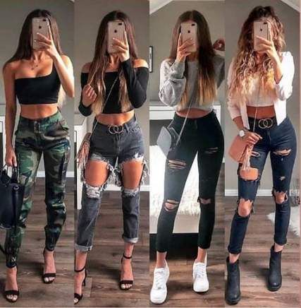 8 style Casual teenager ideas