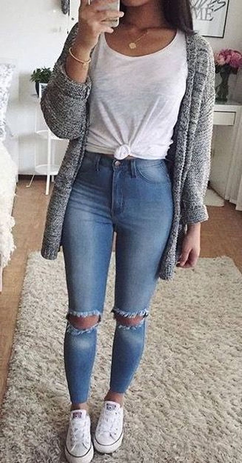 8 style Casual teenager ideas
