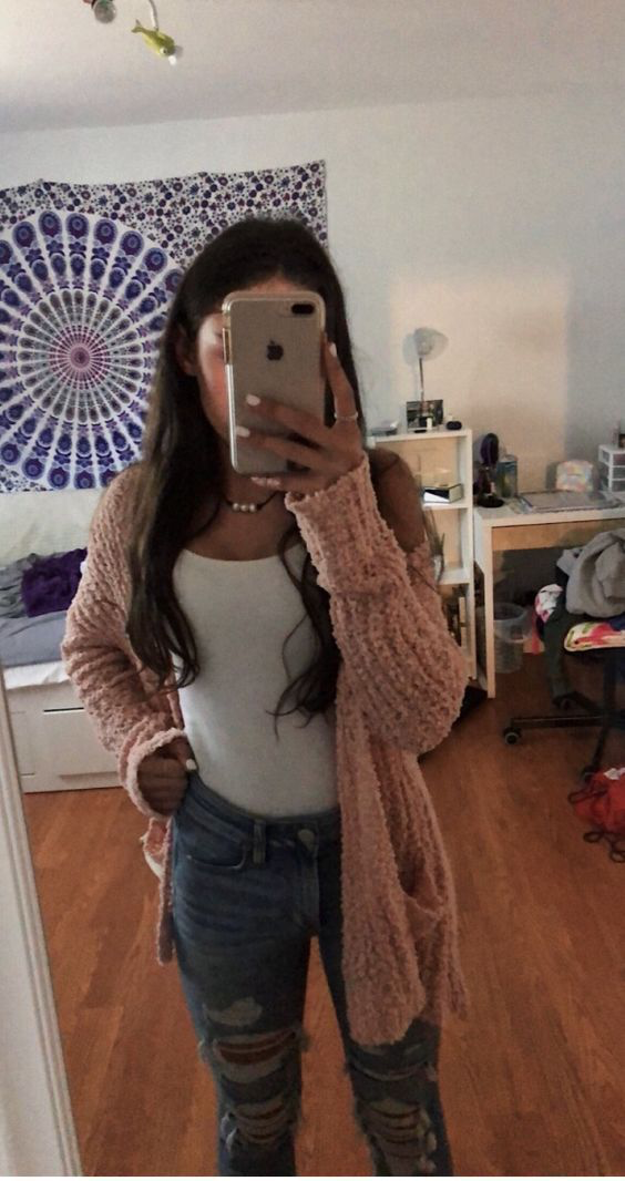 35 Teenager Outfits For School - 35 Teenager Outfits For School -   8 style Casual teenager ideas