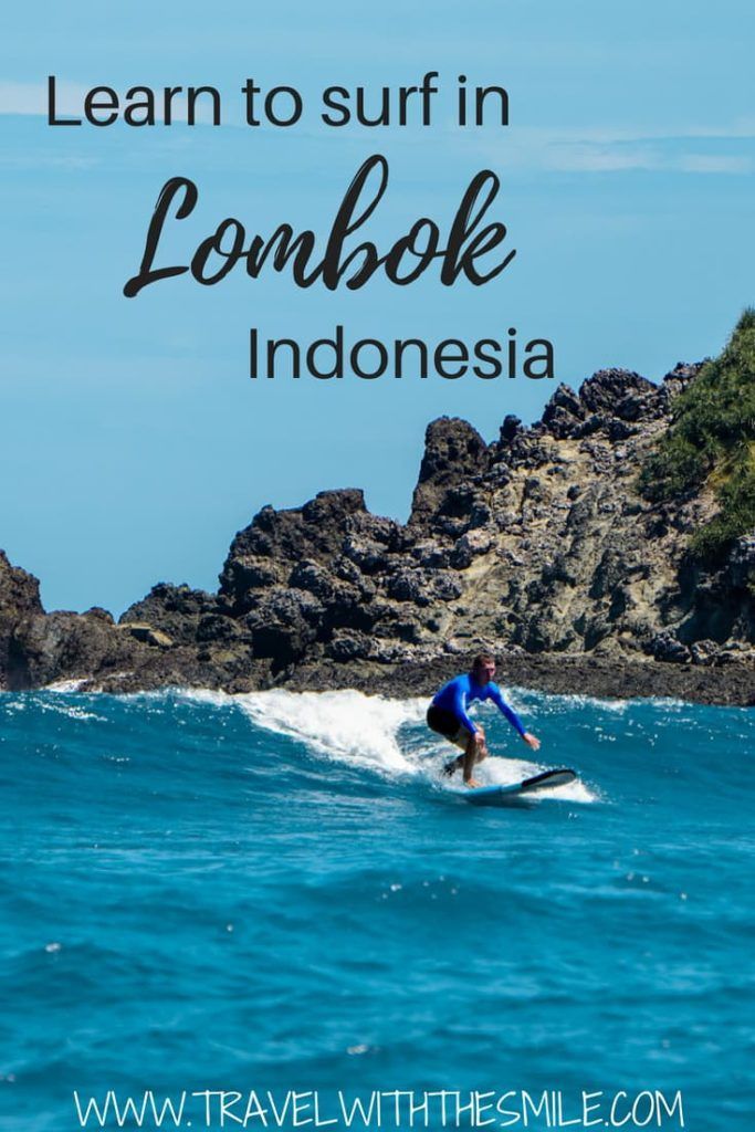 Surf lessons in Lombok - our experience with Lombok surf school - Surf lessons in Lombok - our experience with Lombok surf school -   8 style School indonesia ideas