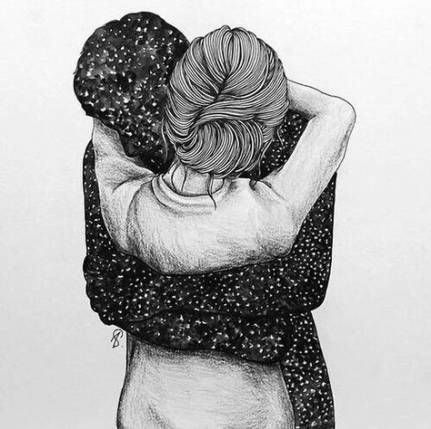 50 ideas drawing of girls and boys hugging - 50 ideas drawing of girls and boys hugging -   9 beauty Boys drawing ideas